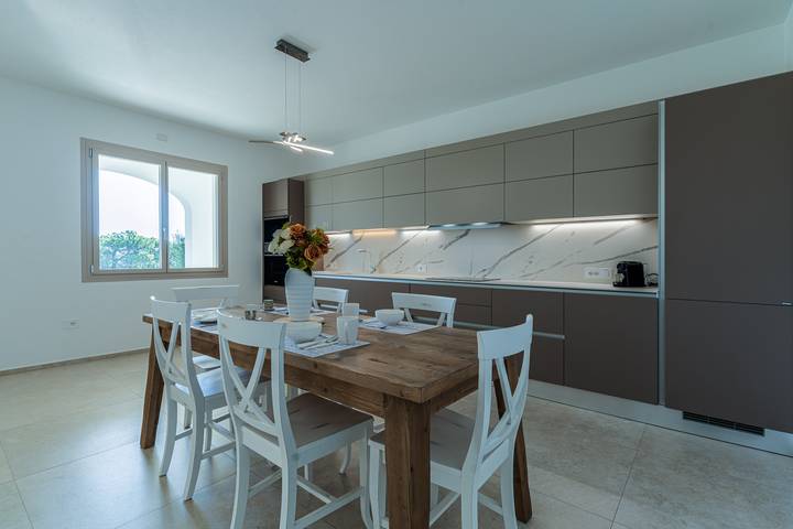 Villa Infinity in Pittulongu, Olbia