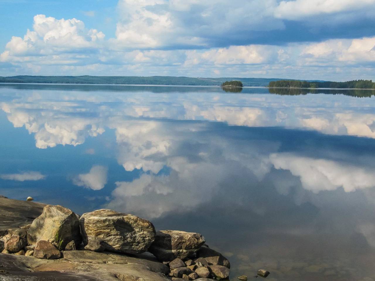 Huljakka in Nurmes, Pielinen