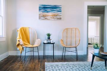 Vacation House for 8 Guests in Villa Heights, Charlotte, Picture 2