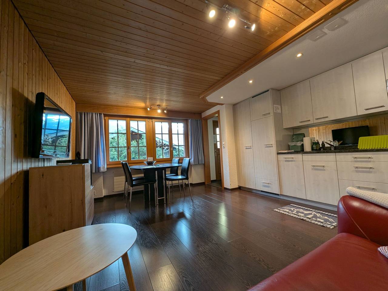 Entire apartment, Apartment West in Grindelwald, Grindelwald region