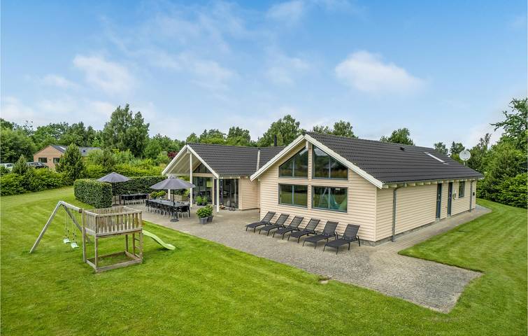 Ferienhaus für 18 Personen, mit Haustier in Tisvilde - 4