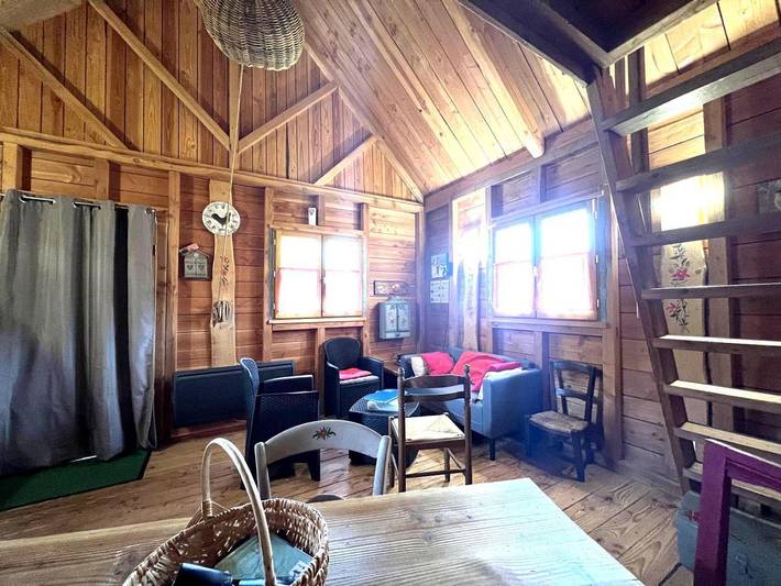 Gîte pour 4 personnes, avec jardin à Massat - 2