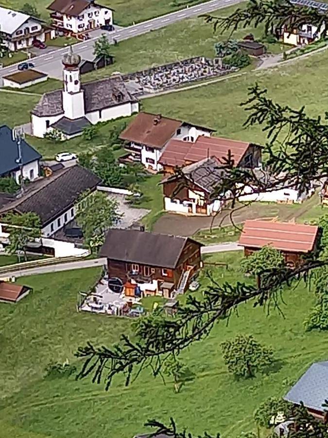 Ganze Wohnung, Haus Mannhart in Sankt Gallenkirch, Verwall