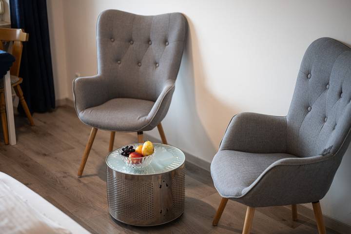 Geheel appartement, Vakantieappartement voor 2 personen met balkon in Oberstdorf, Zwaben (Bayern)