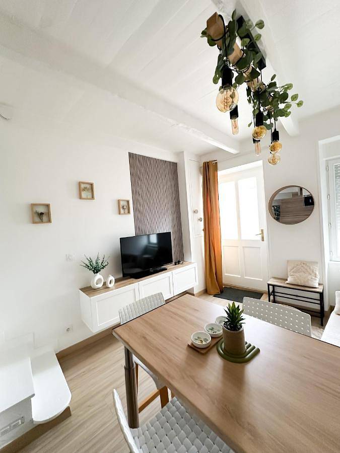 Location de vacances pour 4 personnes, avec terrasse à Tréméreuc - 4