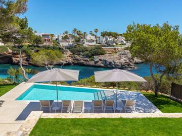 Ferienhaus in Cala d'Or, Santanyí für 6 