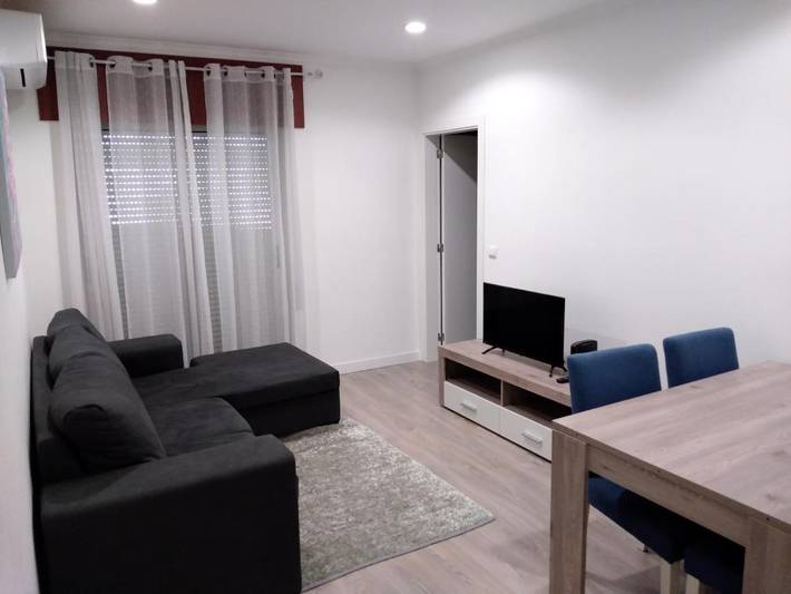 Appartement de vacances pour 4 personnes, avec balcon