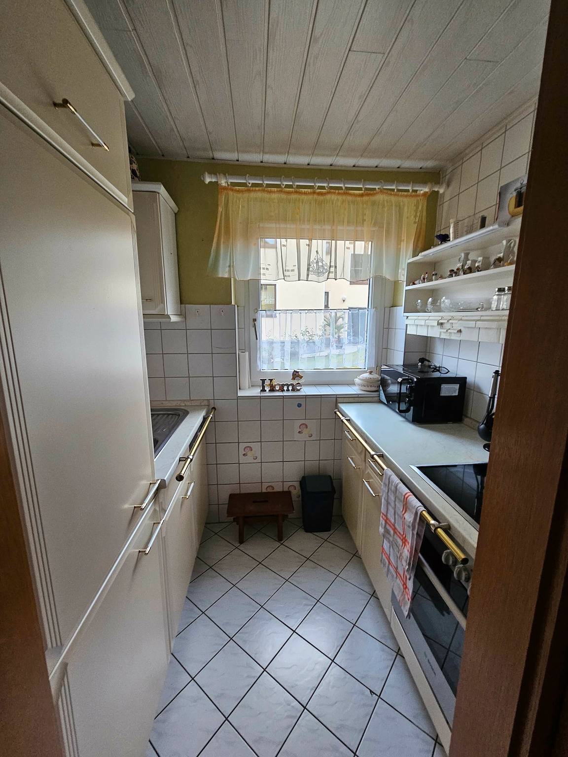 Ganze Wohnung, Apartment „Klein aber fein“ mit gemeinsamer Terrasse und Wlan in Triebel, Oelsnitz - Vogtland & Umgebung