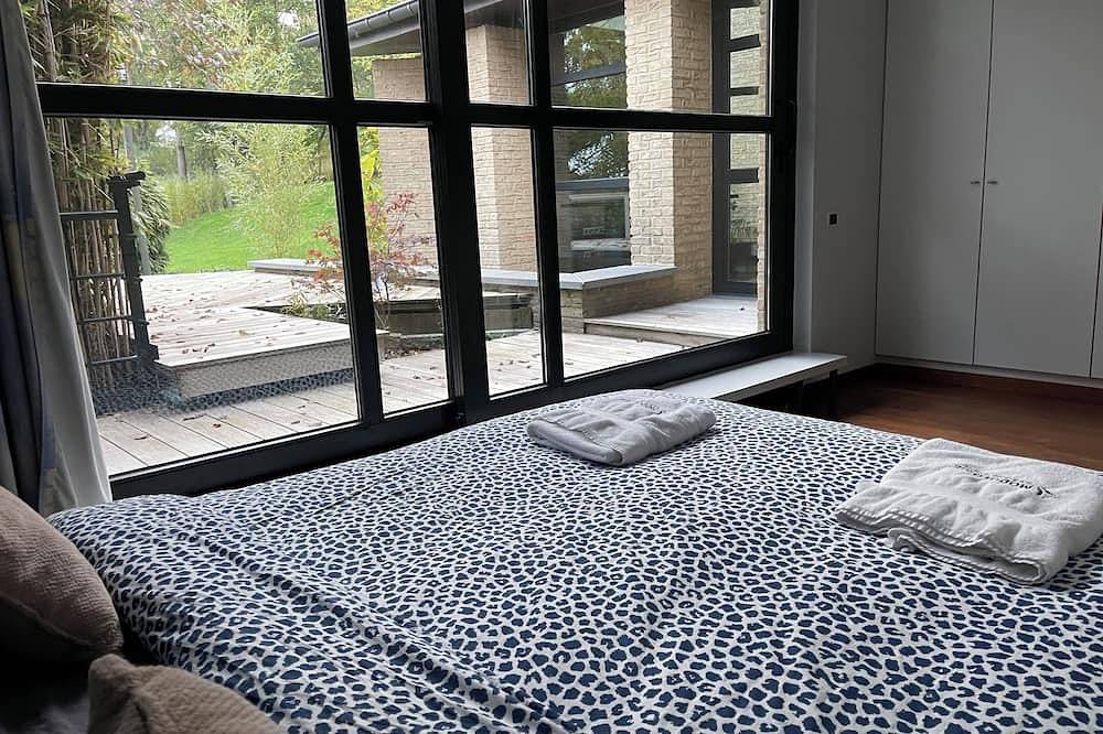 Friedenshafen 20 Minuten vom Flughafen Brüssel - Villa für 8 bis 16 Personen - in Bierges, Wavre