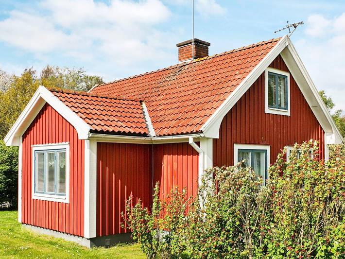 Ferienhaus für 4 Personen, mit Garten - 1