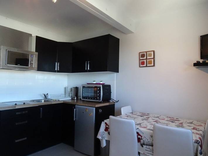 Studio pour 4 personnes - 1