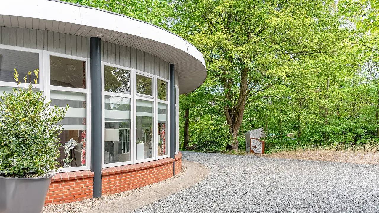 Ganze Ferienwohnung, Ferienwohnung für 4 Personen (90 m²) in Husum in Husum Hafen, Husum