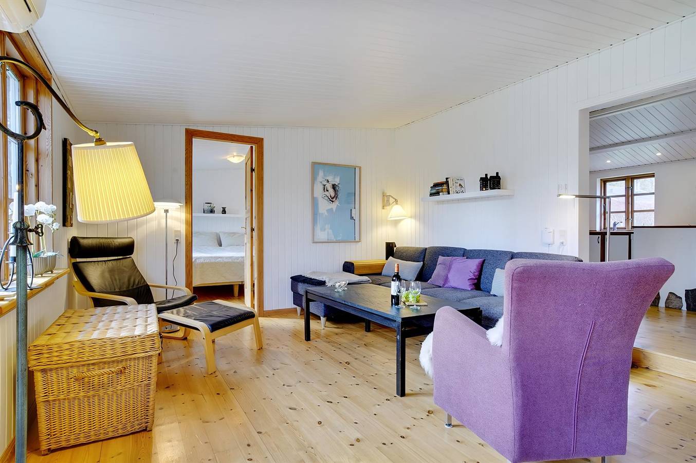 3 bedroom home in Borup in Køge und Umgebung