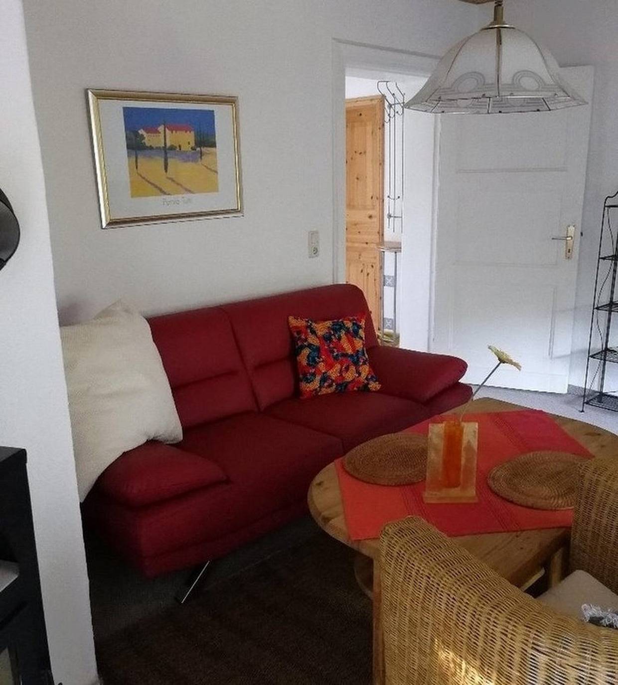 Ganze Ferienwohnung, Am Hegehof in Lübstorf, Nordwestmecklenburg (Wismar und Umgebung)