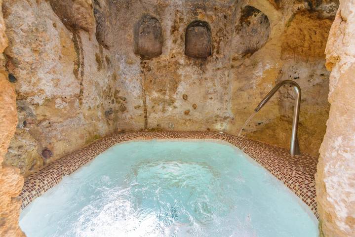 Casa rural para 6 personas, con jacuzzi, Se admiten mascotas en Vega del Guadalquivir - 4