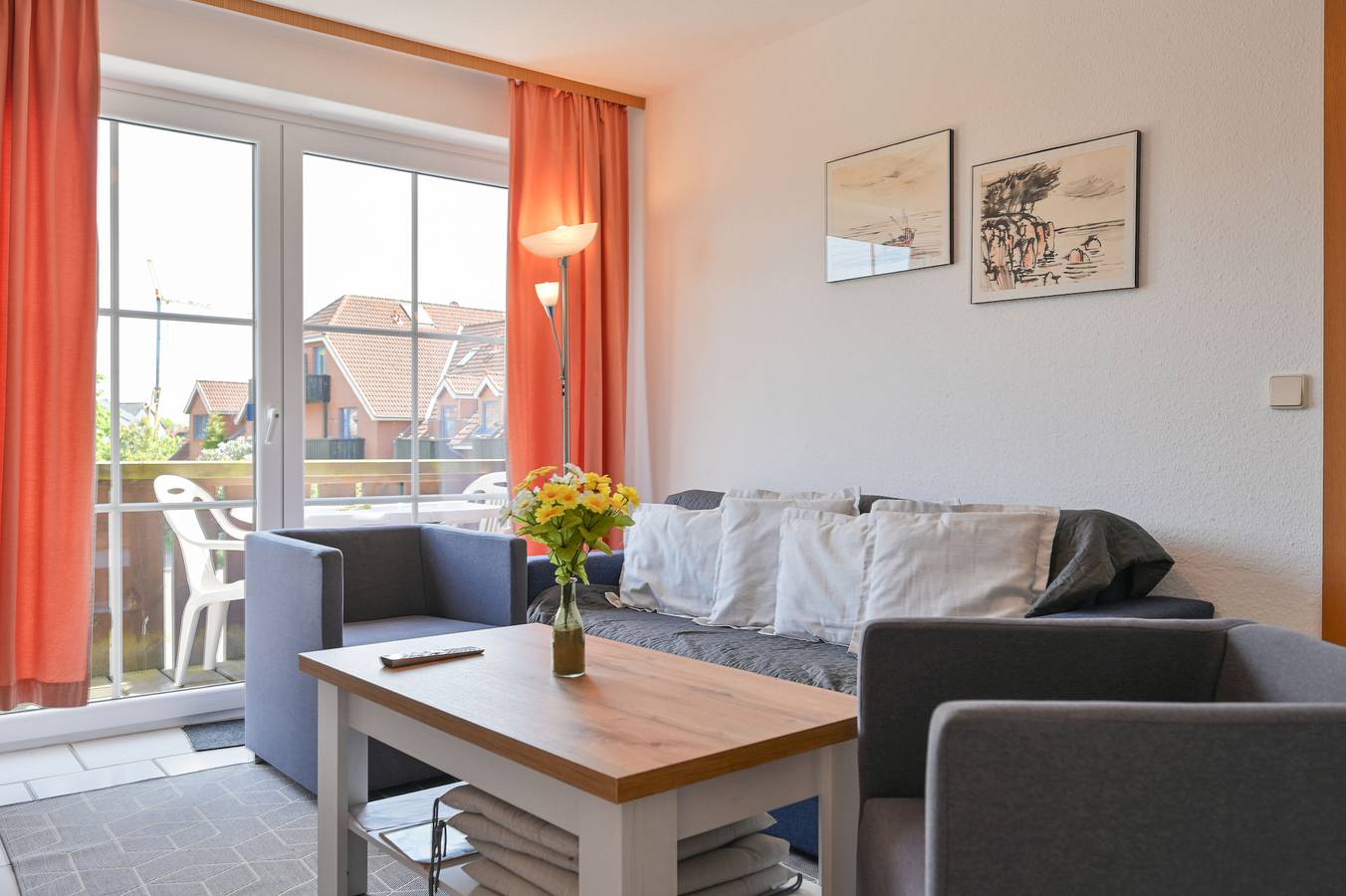 Ganze Ferienwohnung, Fewo Färber in Dahme, Ostholstein