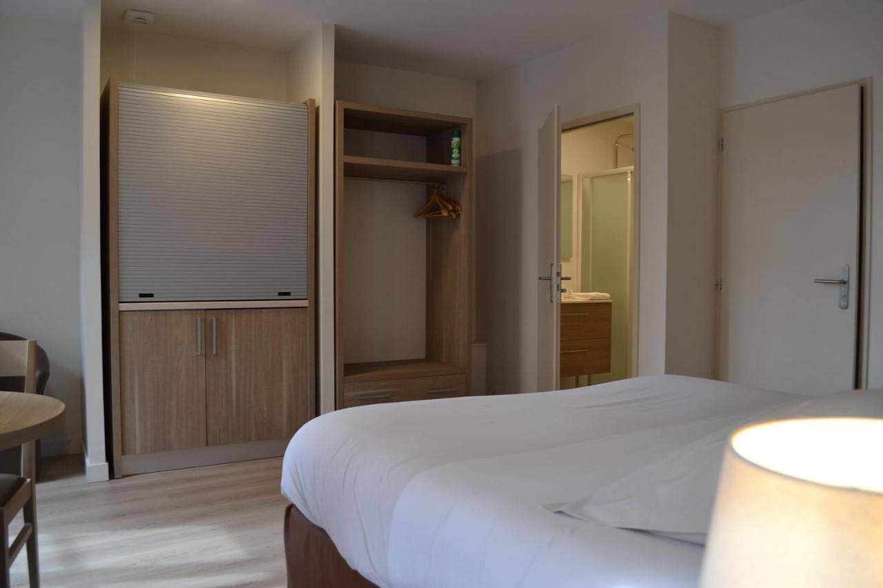 Double Room with Kitchenette in Ancenis, Vallée de la Loire