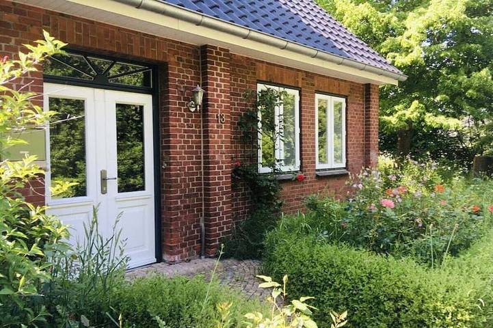 Ferienhaus für 2 Personen, mit Garten in Horstedt