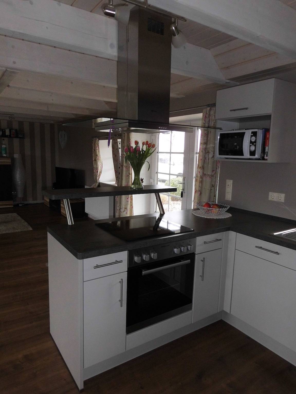 Ferienhaus Göttsch in Tolk, Grünes Binnenland