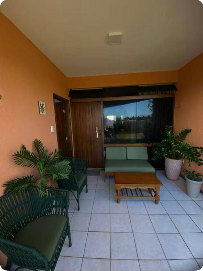 Casas e apartamentos de temporada para 2 pessoas, com jardim e piscina e ainda balcão em Aruanã (Aracaju)