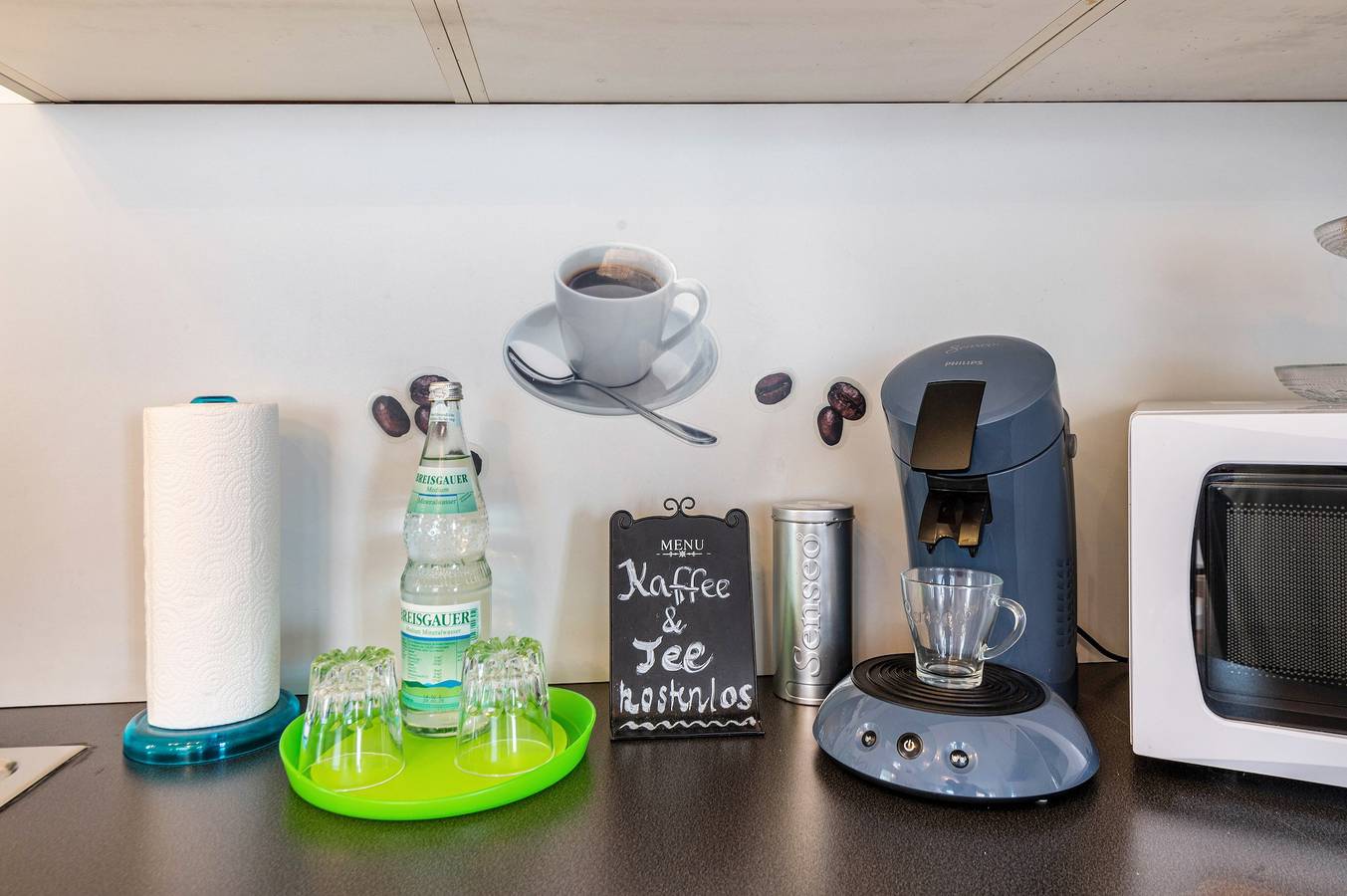 Apartamento entero, Apartamento 'Am Bach' con Wi-Fi in Rheinfelden (Baden), Selva Negra (zona sur)