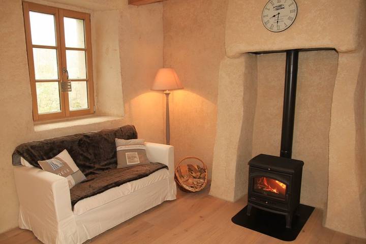 Gîte für 2 Personen, mit Garten und Terrasse in Frankreich - 2