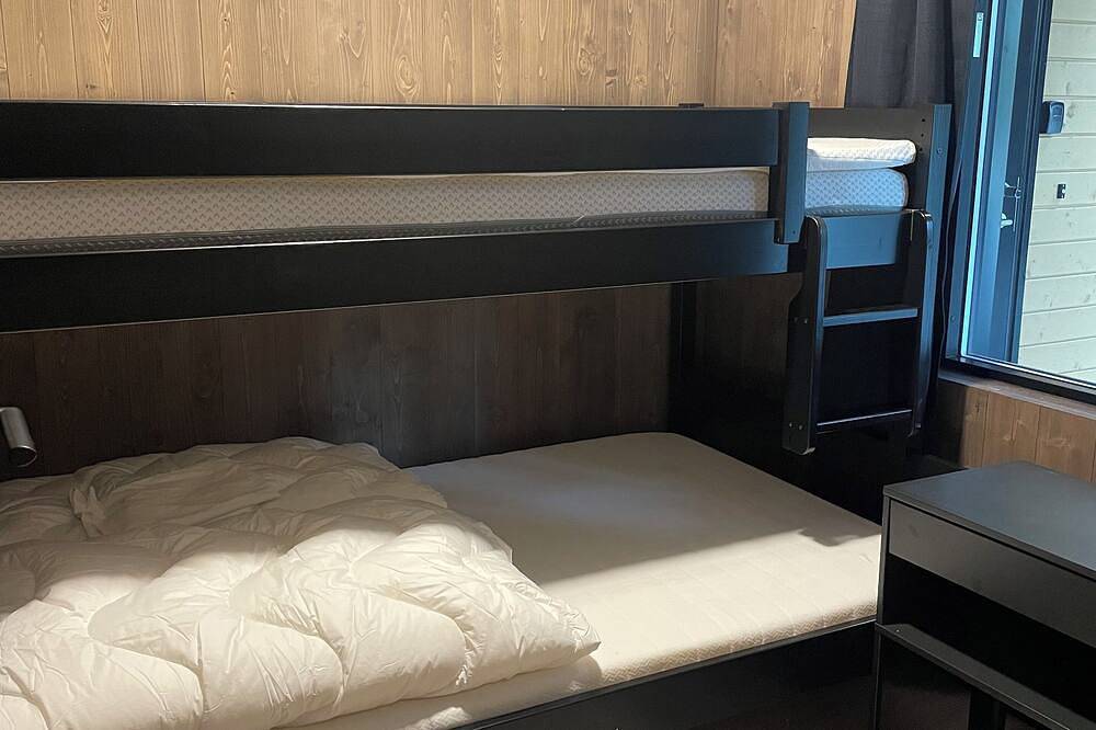 Ganze Wohnung, Great, newer apartment in Myrkdalen in Myrkdalen, Voss