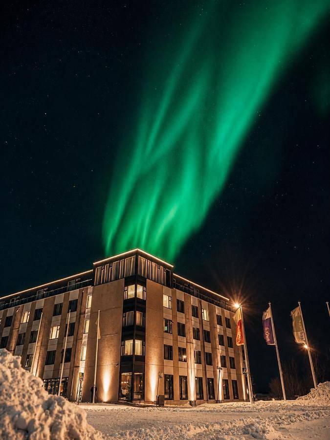 Hotel für 2 Personen, mit Sauna und Whirlpool - 1