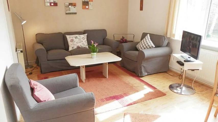 Ferienhaus für 3 Personen, mit Garten, mit Haustier in Timmendorfer Strand - 3