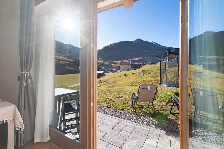 Ferienwohnung für 4 Personen, mit Garten, mit Haustier in Livigno - 3