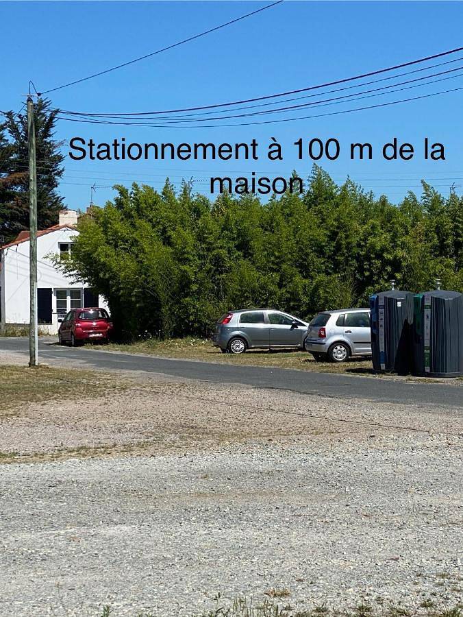 Chambre d’hôte pour 2 personnes, avec jardin ainsi que terrasse et jacuzzi à Pornic - 2