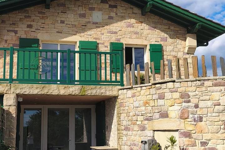 Holiday apartment for 4 people, with terrace - 1