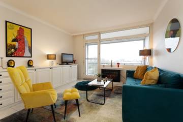 Ferienwohnung für 2 Personen, mit Balkon in Süssauer Strand