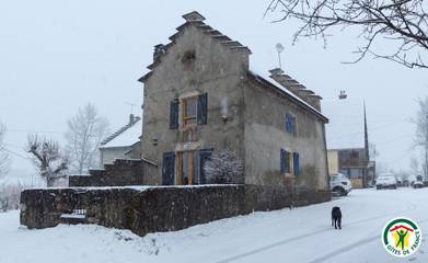 Maison De Vacances pour 6 Personnes dans Méaudre, Vercors, Photo 1