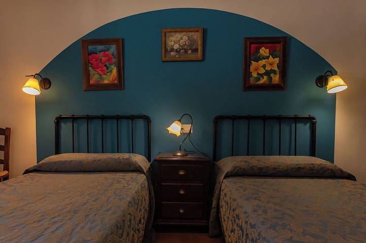 Location de vacances pour 9 personnes, avec jacuzzi et jardin, animaux acceptés à Carcabuey - 4