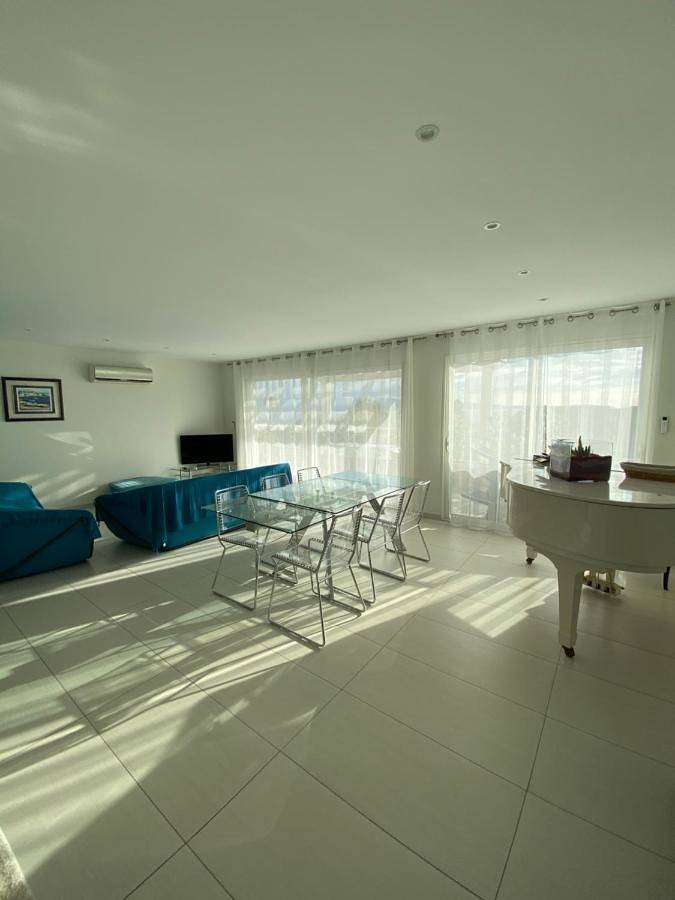 Villa pour 12 personnes, avec piscine ainsi que balcon et vue à Ajaccio - 2