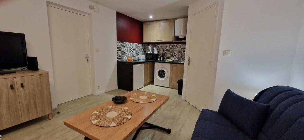 Gîte pour 2 personnes, adapté aux familles à Caen - 4