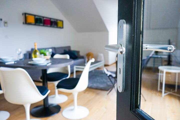 Gîte pour 4 personnes, avec terrasse à Brive-la-Gaillarde - 4