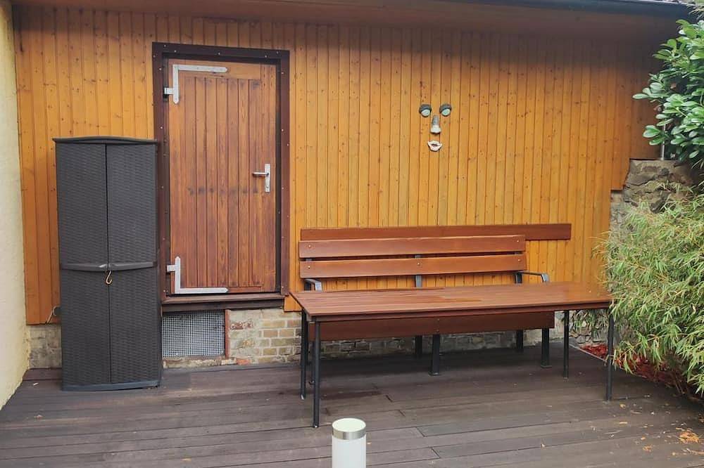 Ferienhaus Anna - Ferienhaus Anna-2 Bäder Du/Wanne- 4  Schlafzimmer in Thale, Harzvorland