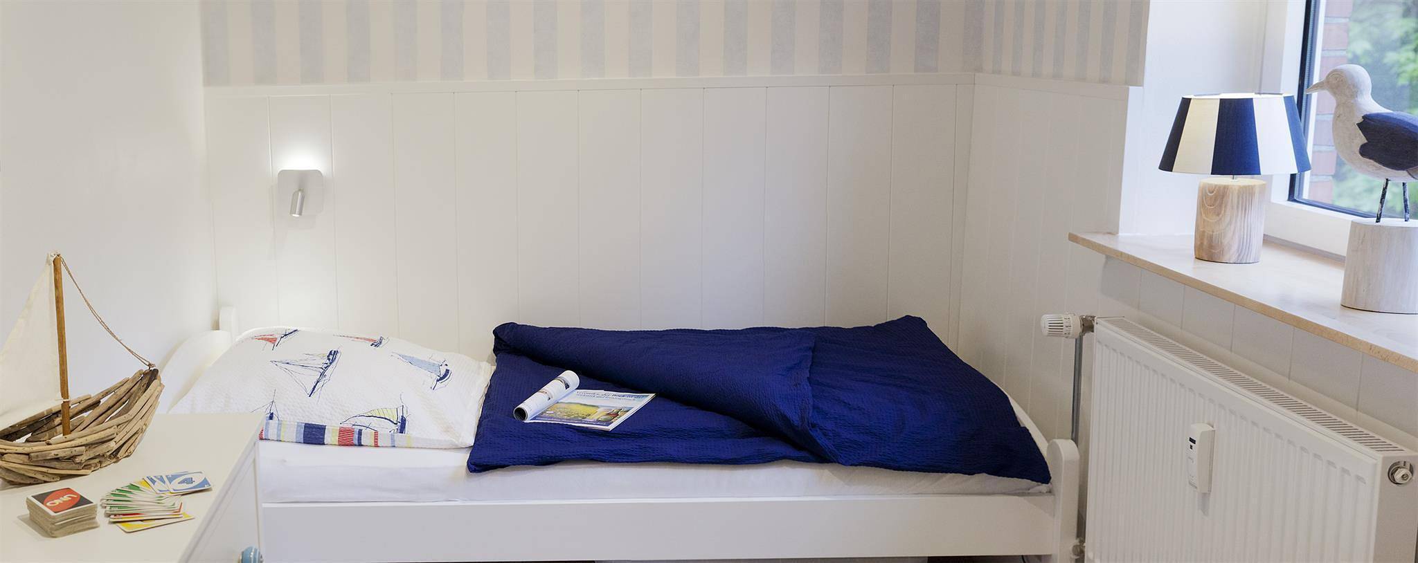 Ganze Ferienwohnung, Flens-Ferien in Mürwik, Flensburg