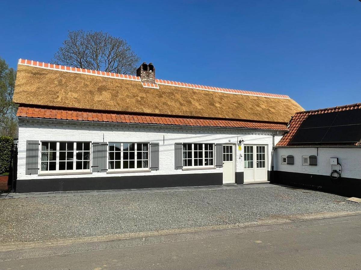 Four-Bedroom House in Schorisse, Maarkedal