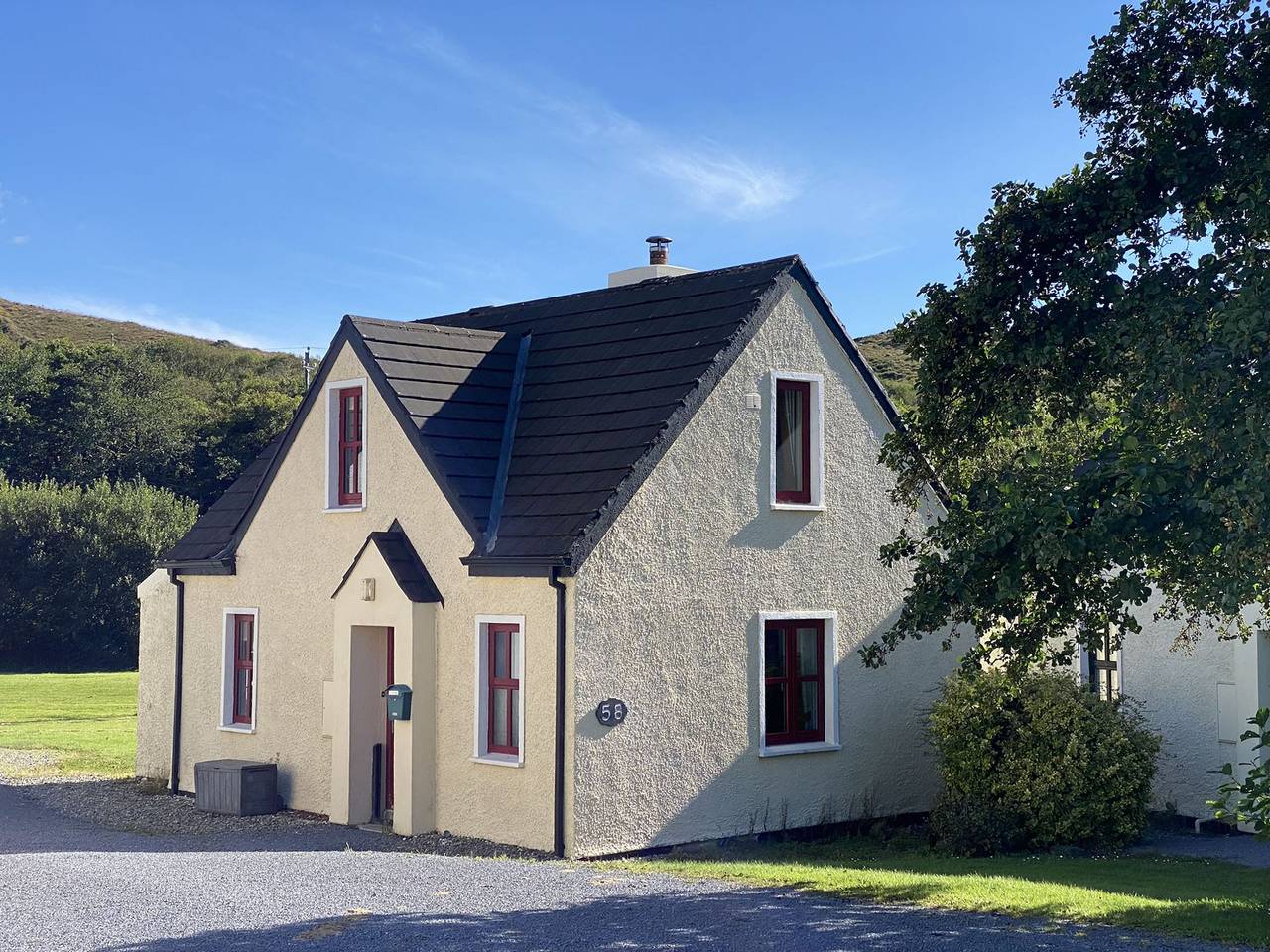 Cottage for 5 People in Connemara National Park, Connacht