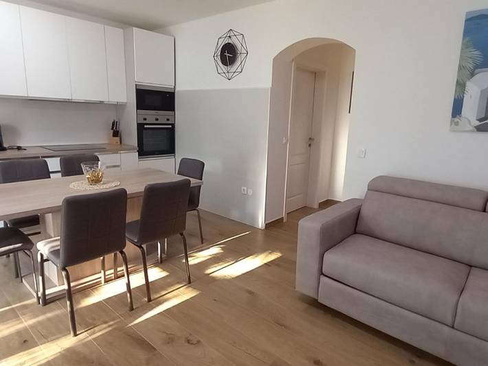 Villa für 4 Personen in Privlaka