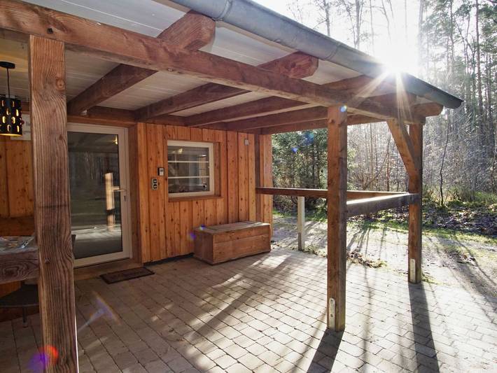 Ferienhaus für 2 Personen, mit Terrasse, kinderfreundlich in Glowe - 2