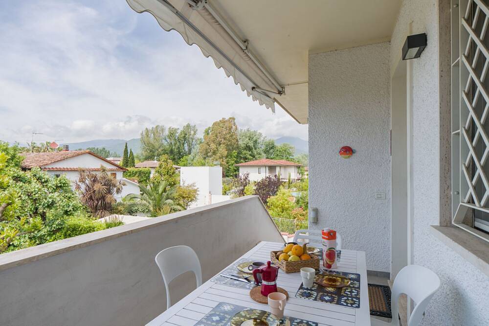 Appartamento intero, White Home in Forte dei Marmi, Riviera Toscana