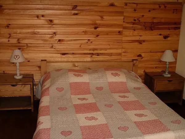 Gîte de France 5 personnes in Florac-Trois-Rivières, Cevenas