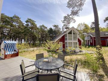 Strandhaus für 5 Personen in Baabe, Rügen, Bild 2