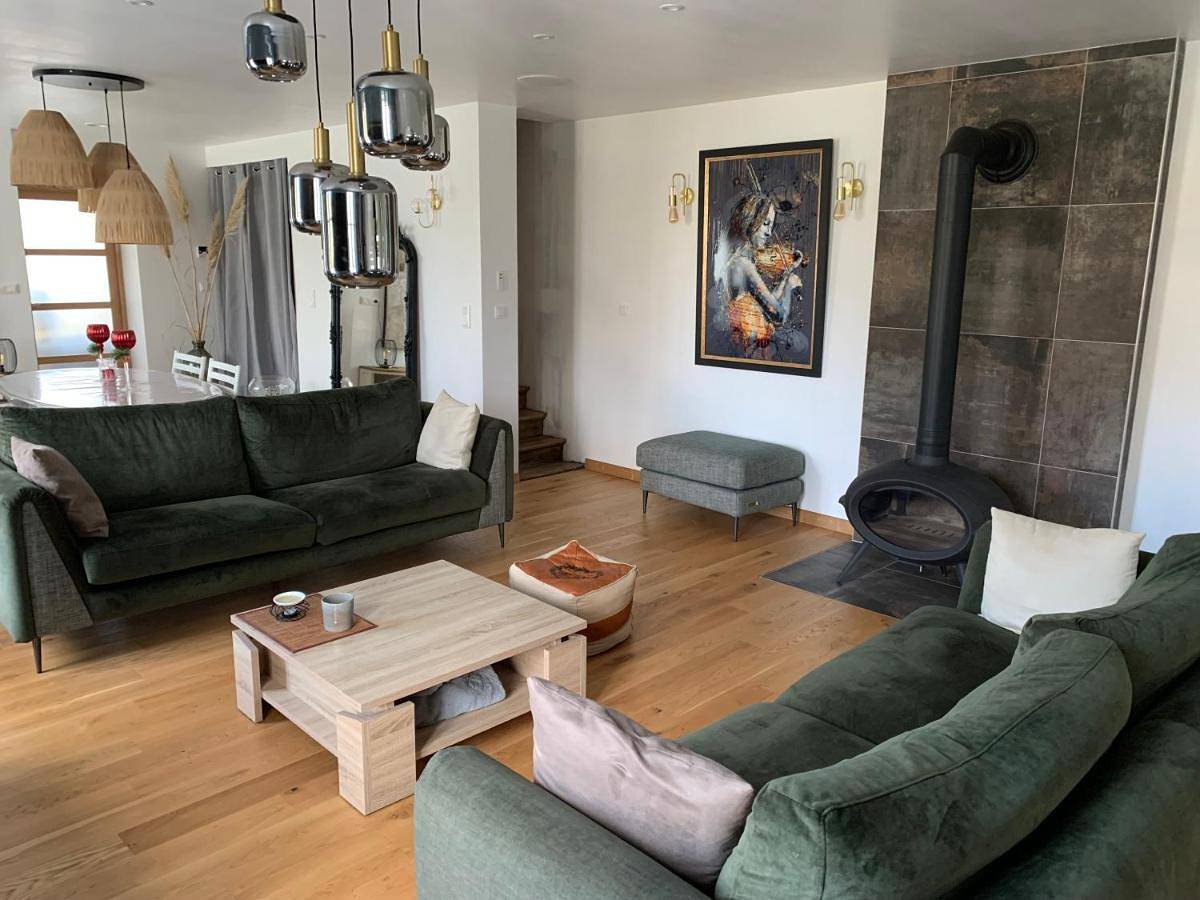 Maison 4 à 6 personnes à Verneuil sur Avre in Verneuil-sur-Avre, Région d'Évreux
