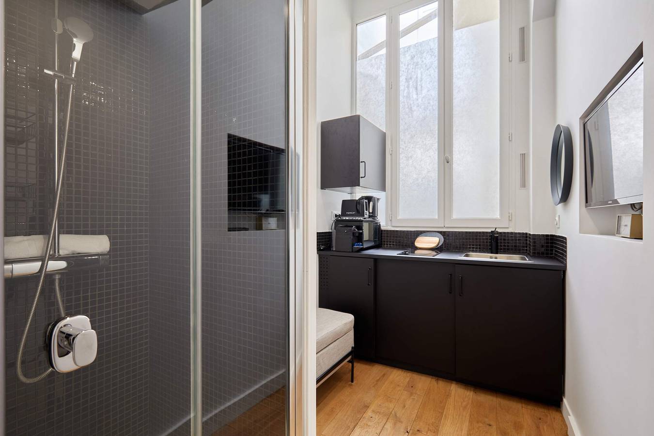 Ganze Wohnung, Ferienwohnung für 2 Personen in Paris, Ile de France