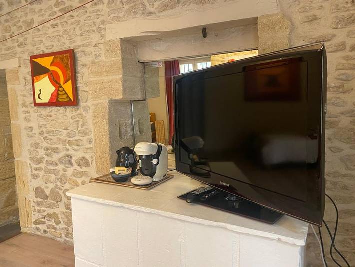 Gîte pour 4 personnes à Sernhac - 3